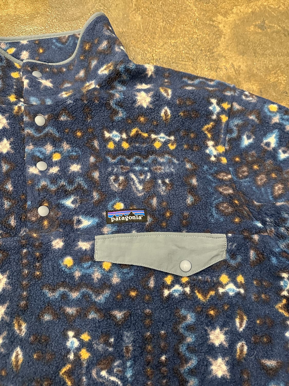 파타고니아 신칠라 스냅티 XL 상품이미지3