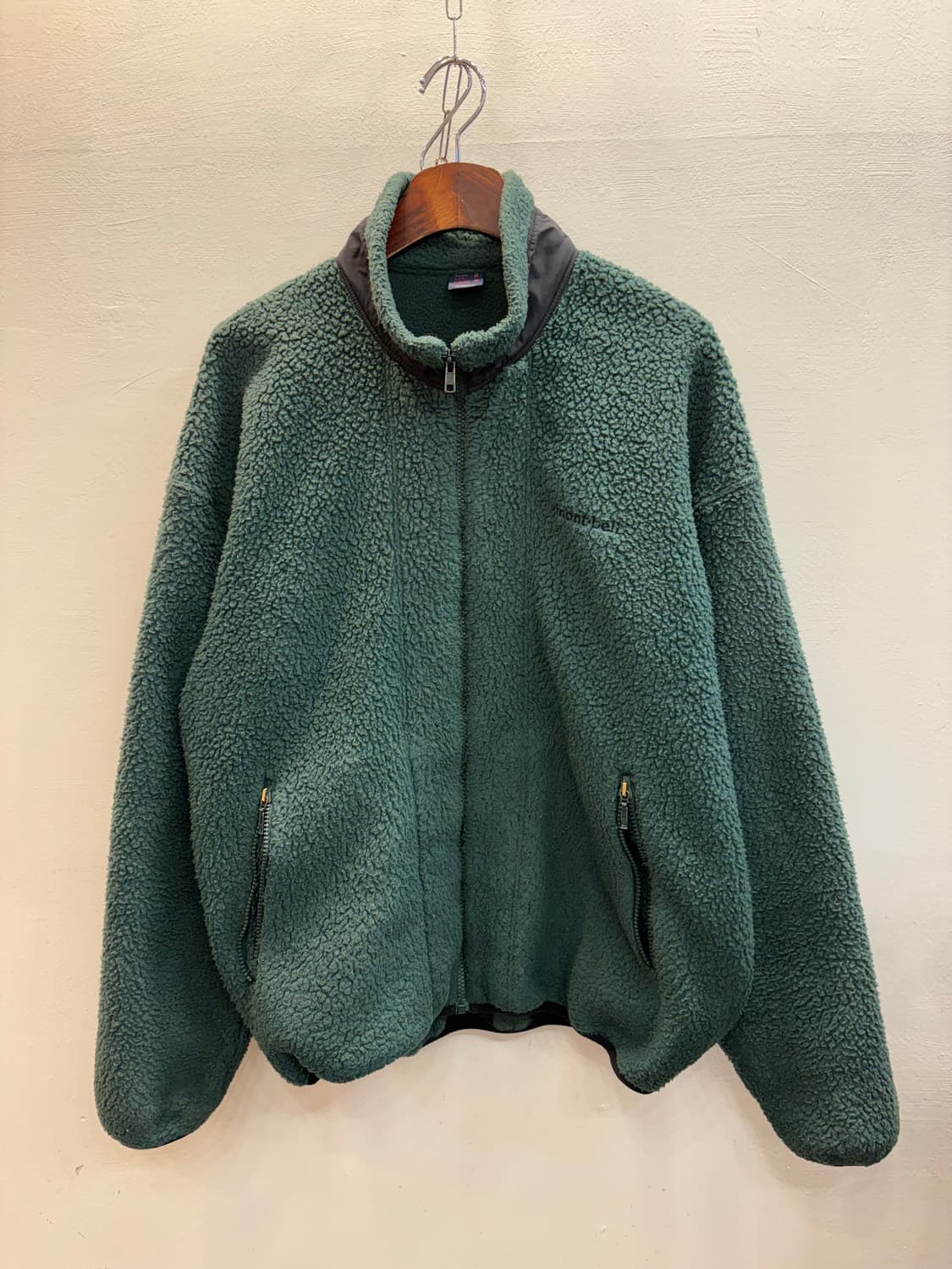 몽벨 후리스 상품이미지1