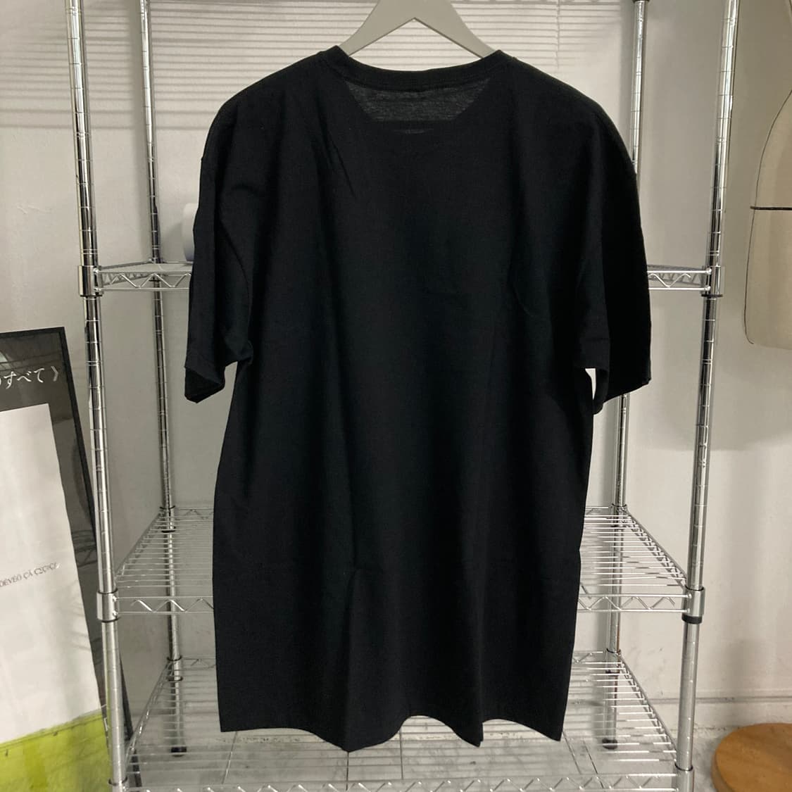 사카모토데이즈 오피셜 애니메이션 티셔츠 상품이미지6