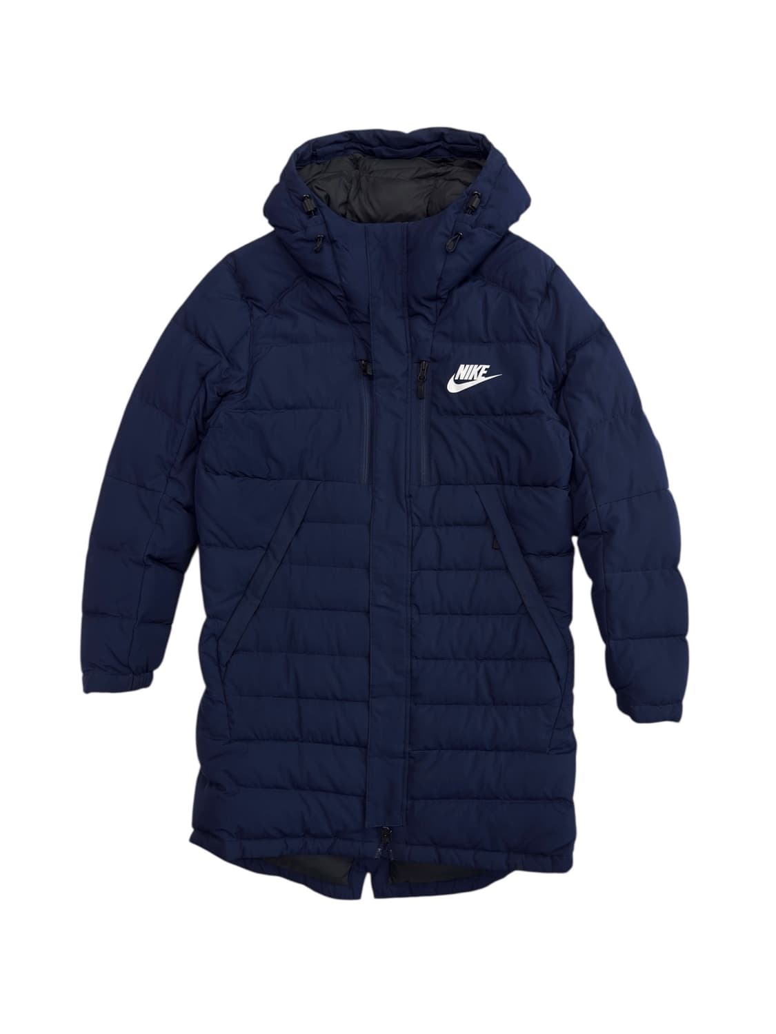 나이키 경량 롱패딩 상품이미지1