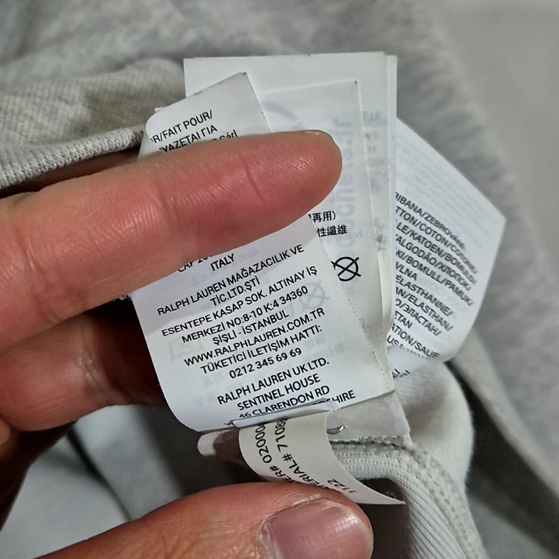 Polo Ralph Lauren 폴로 랄프로렌 맨투맨 상품이미지6