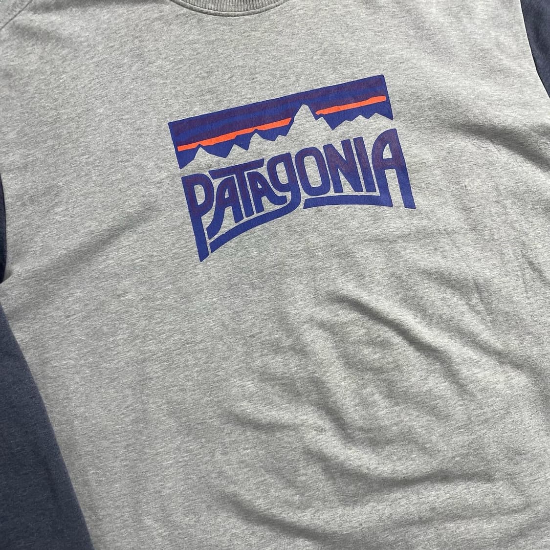 파타고니아 오가닉코튼 맨투맨 상품이미지3