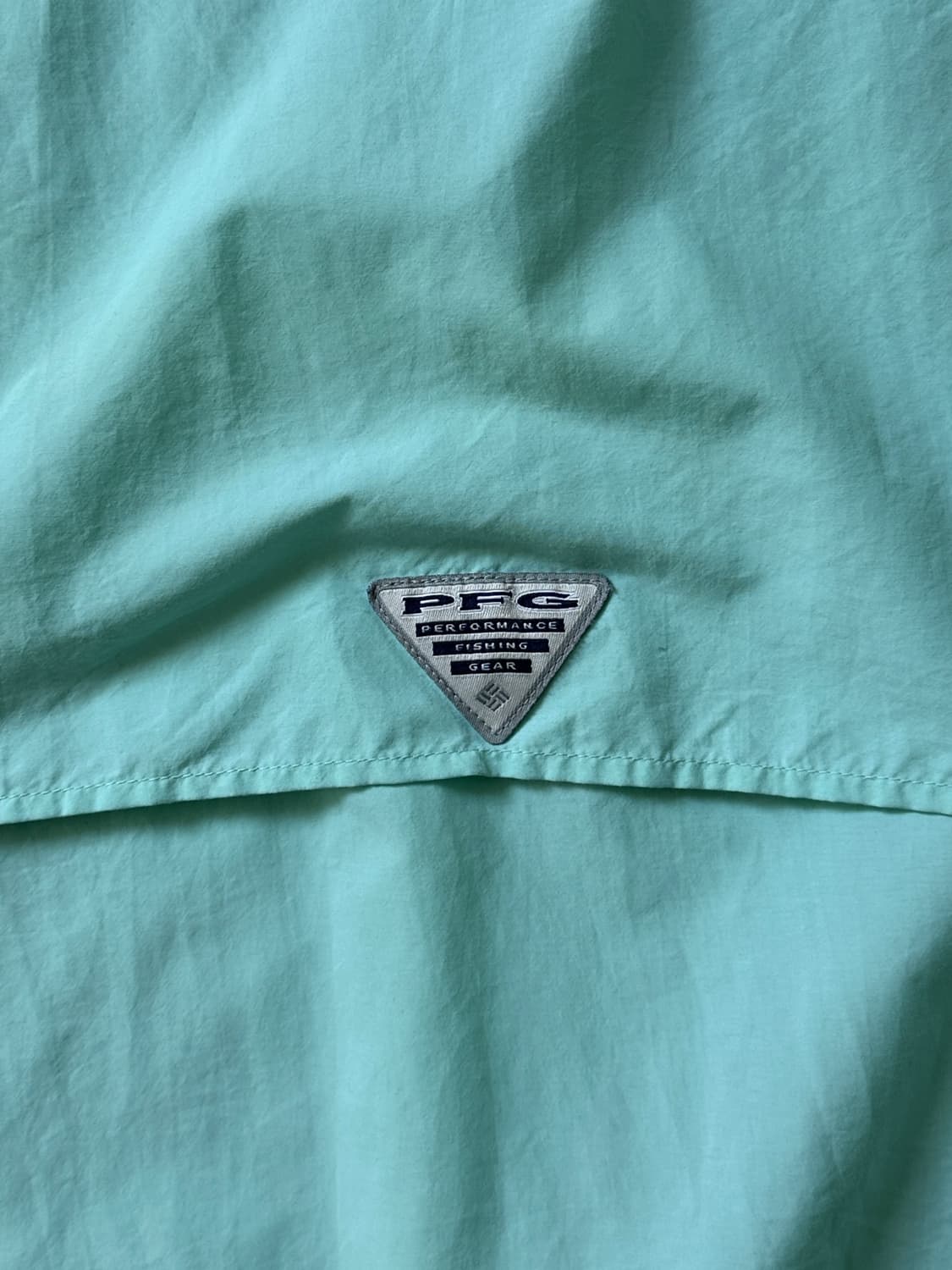 Columbia PFG 비비드 슈퍼오버 나일론 셔츠 상품이미지10