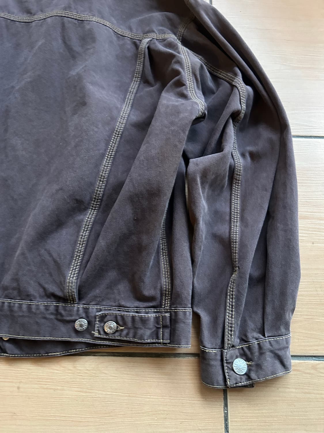 90‘s 디젤 3rd 트러커자켓 상품이미지6