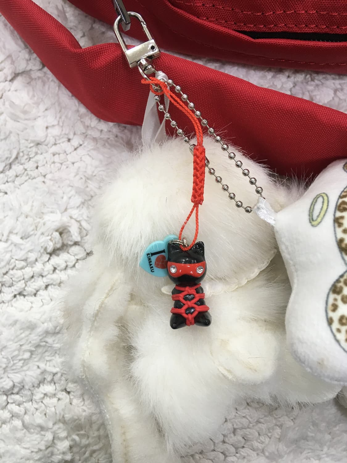 Kinbaku 캣 속박 스트랩 상품이미지1