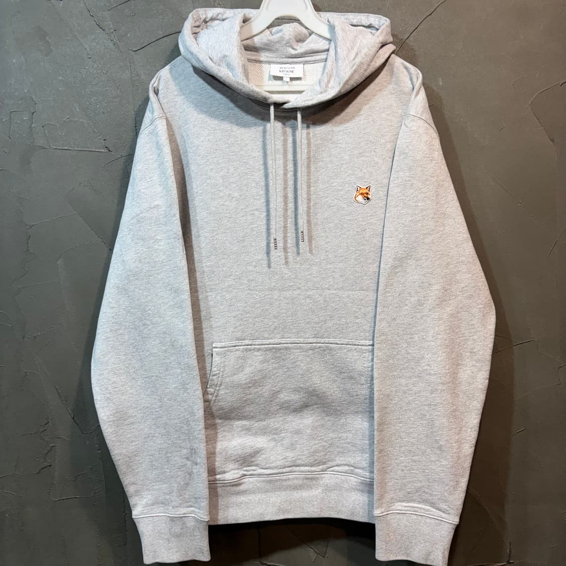 [L] MAISON KITSUNE 메종키츠네 후드티 상품이미지1