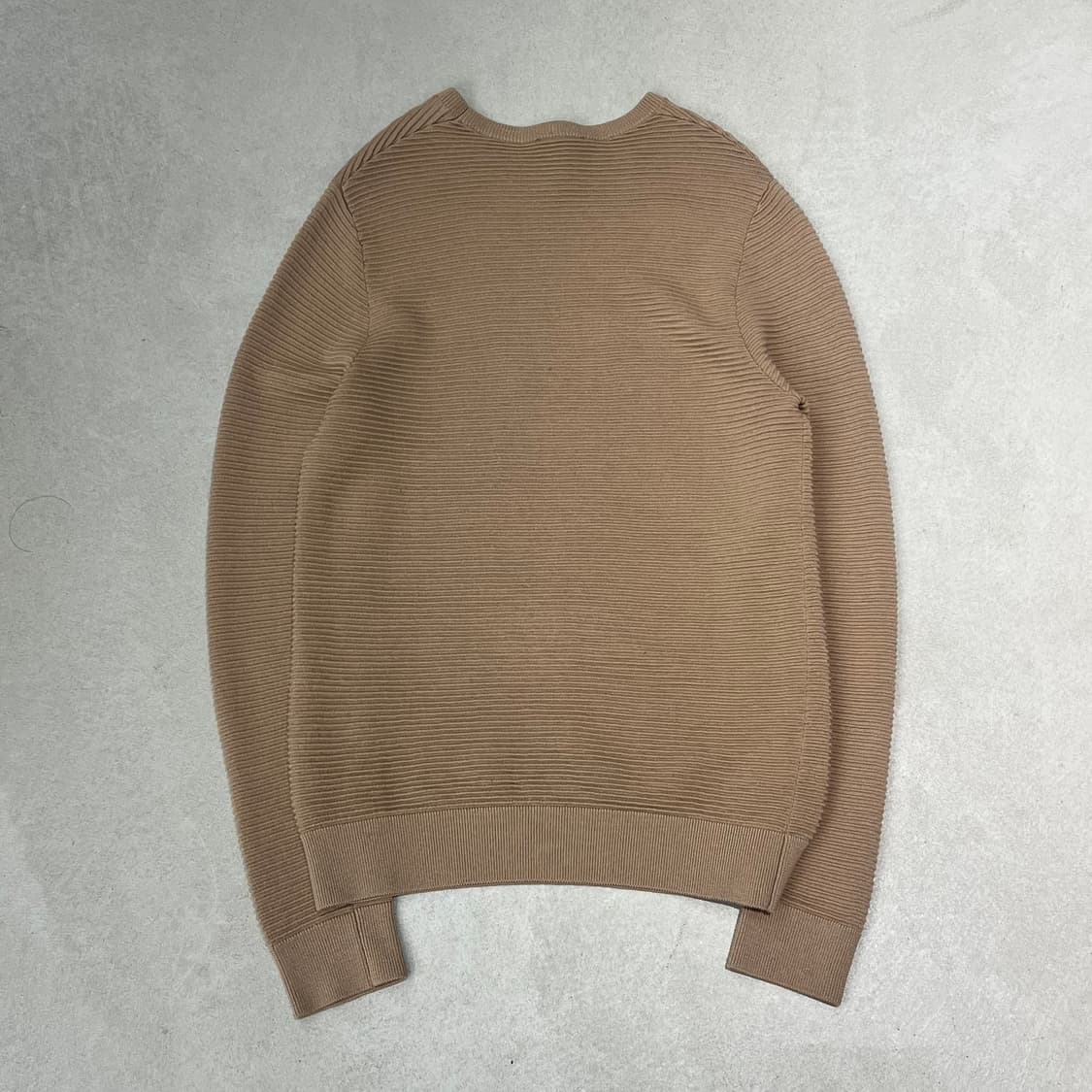 코스 라운드넥 니트 s09277 상품이미지2