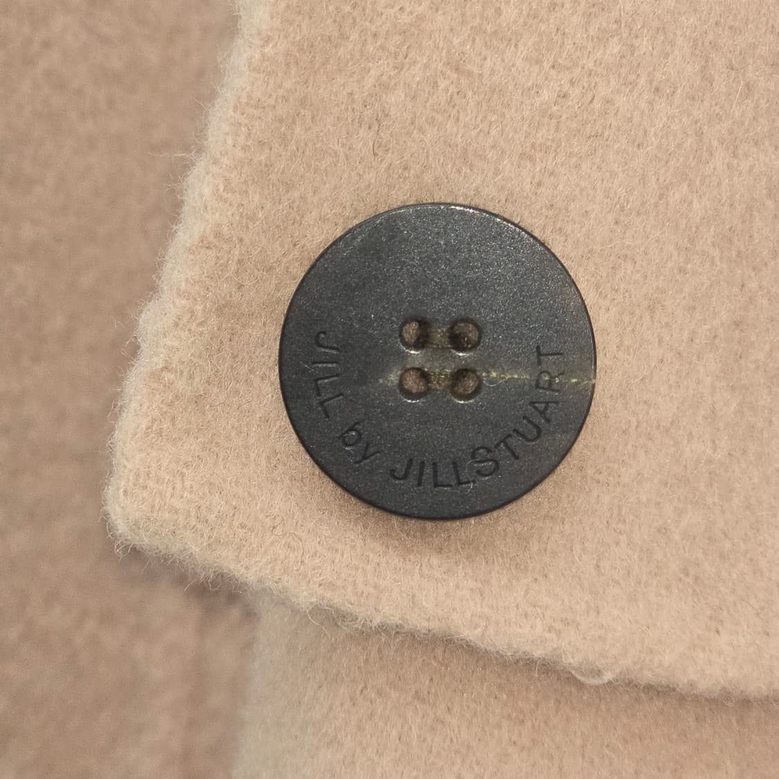 빈티지 JILL by JILLSTUART 울 코트 상품이미지9