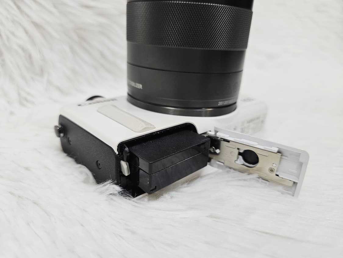 [민트] 캐논 EOS M2 미러리스18-55mm 번들렌즈 상품이미지8