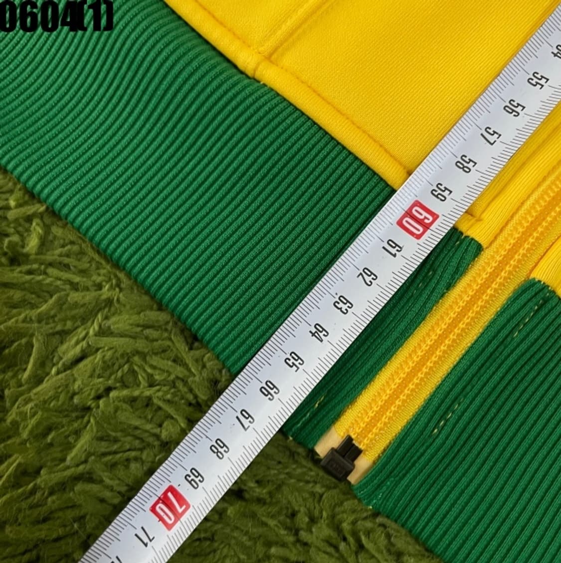 나이키 브라질 국대 트랙탑 자켓 상품이미지7