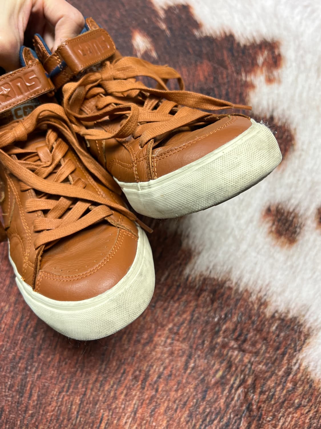 [280] 컨버스 빈티지 프로 블레이즈 플러스 하이  상품이미지5