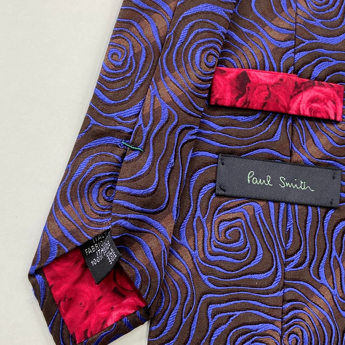 Paul Smith(폴스미스) 명품 정품 넥타이 상품이미지5