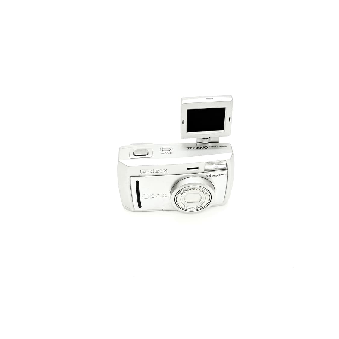 셀카&초희귀!) Pentax Optio 33L 디카 카메라 상품이미지7