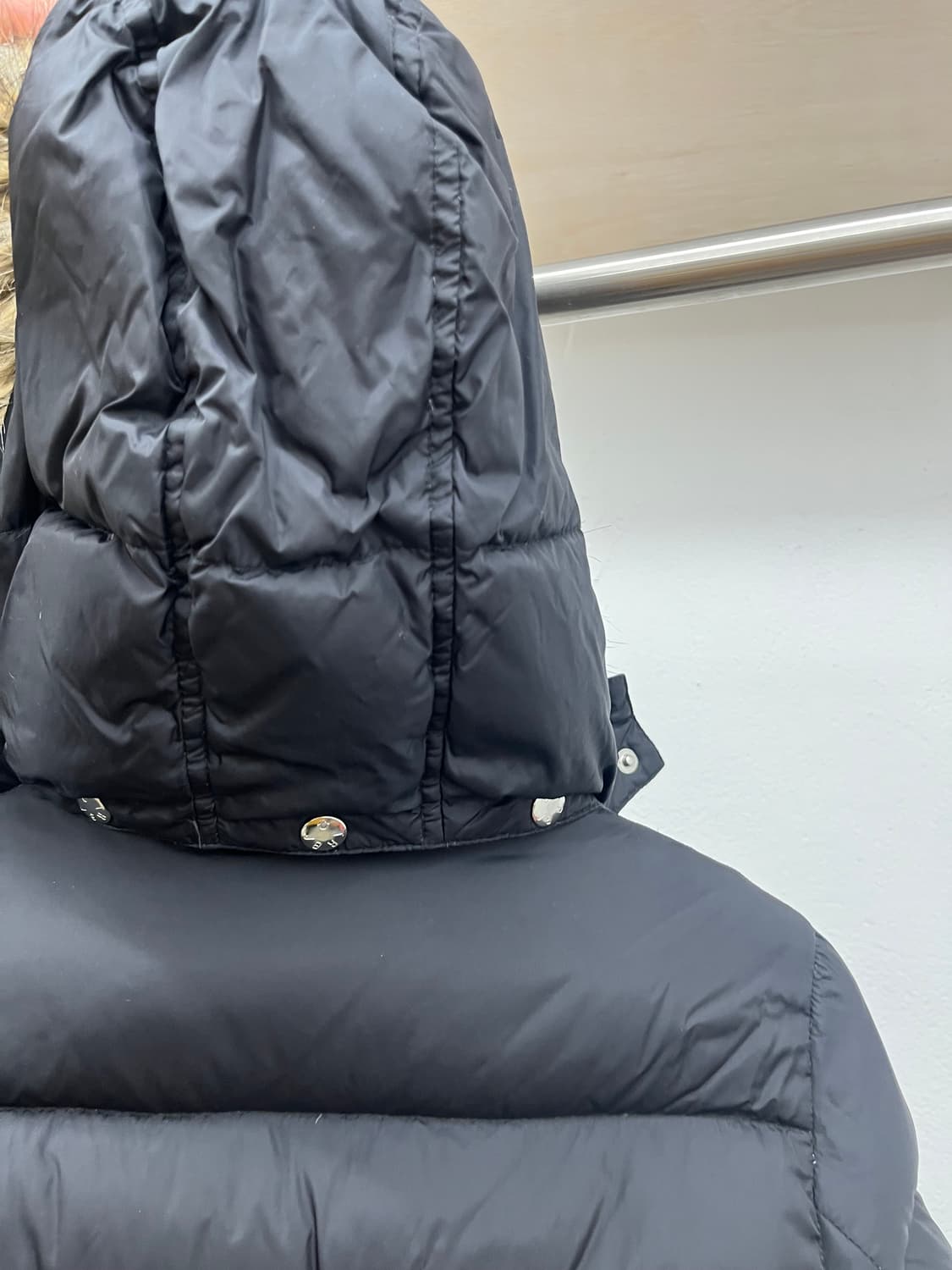 ~66) TRUE RELIGION 8:2 DOWN FUR  JUMPER 상품이미지5