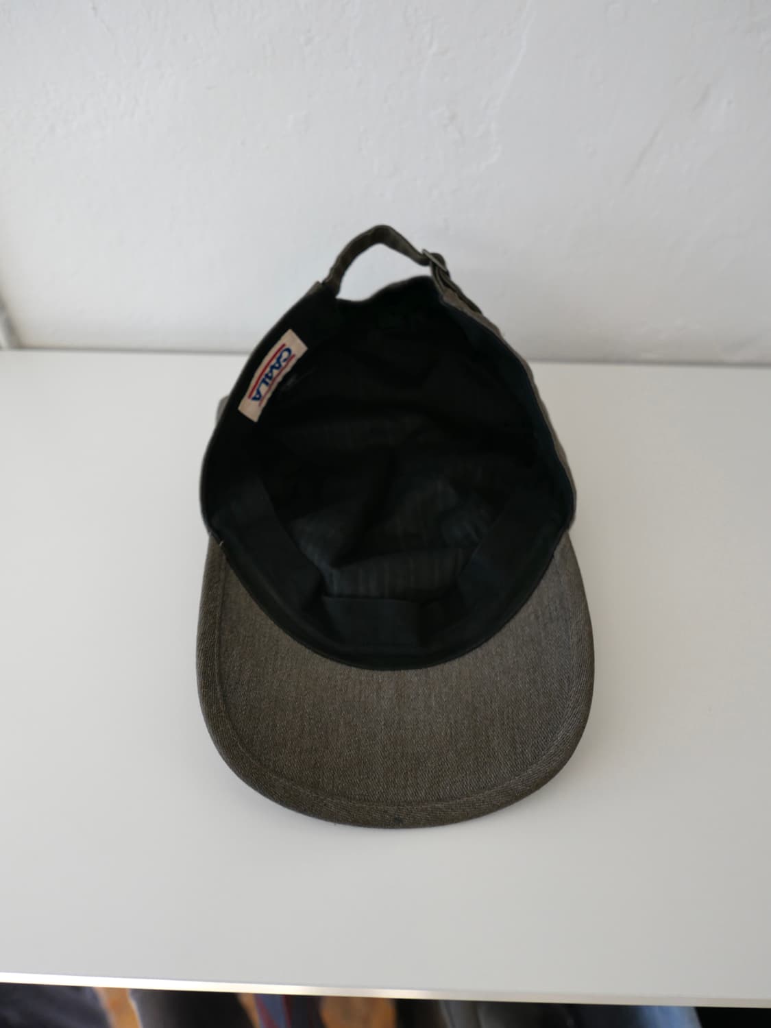 카시라 워크 캡 상품이미지5