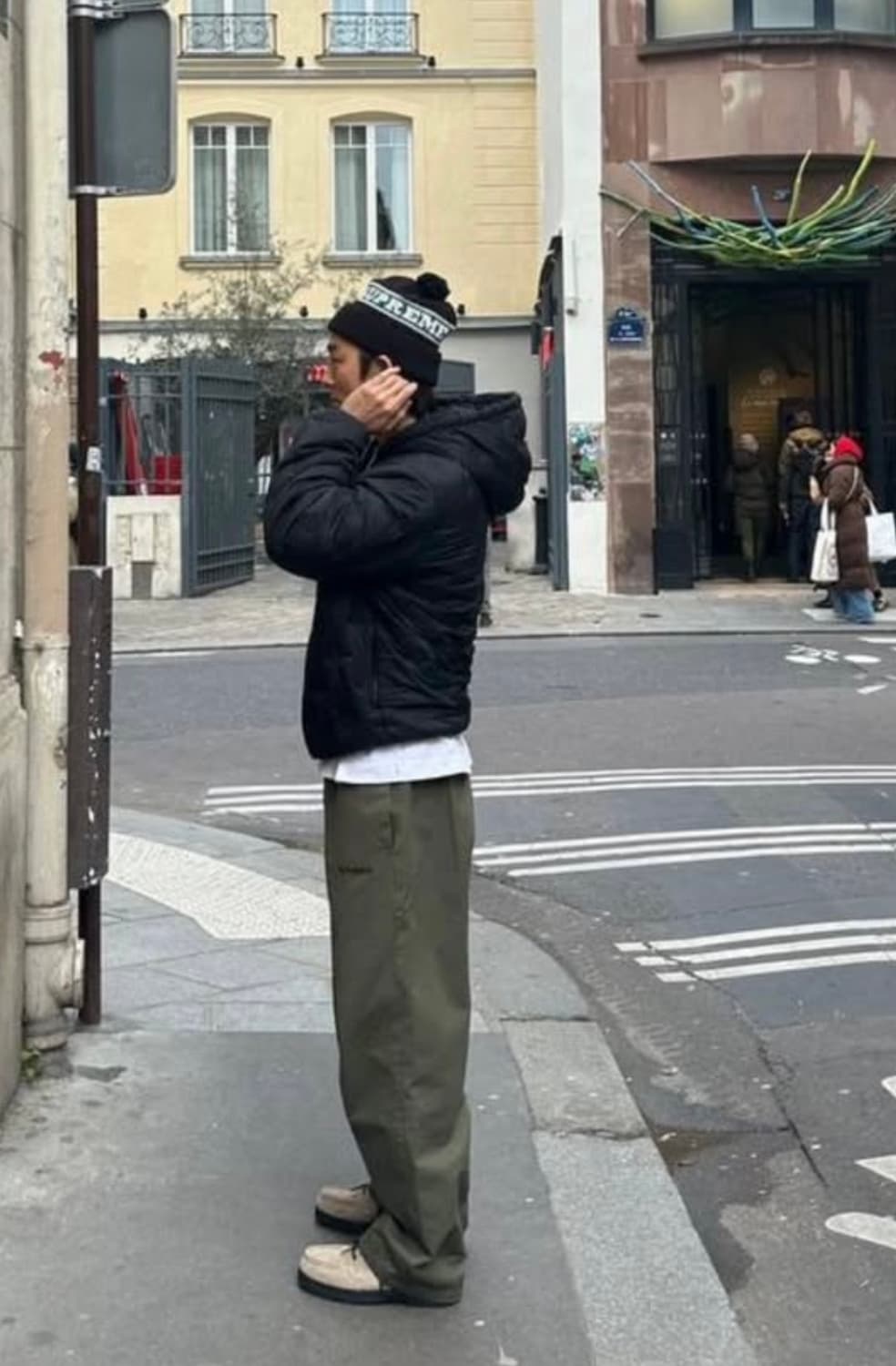 슈프림비니(공유착용) 상품이미지3