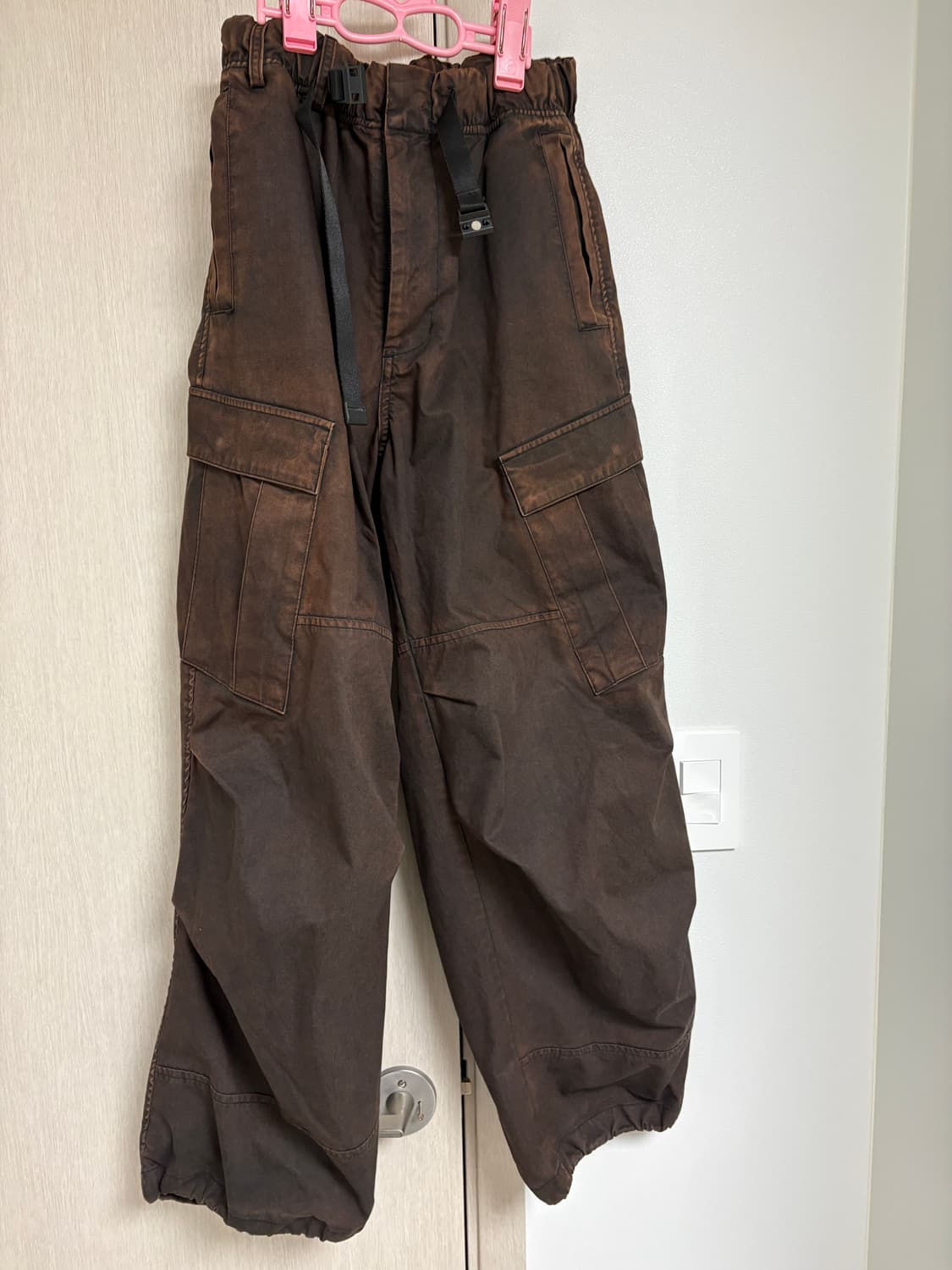 해칭룸 밀팬츠 상품이미지1