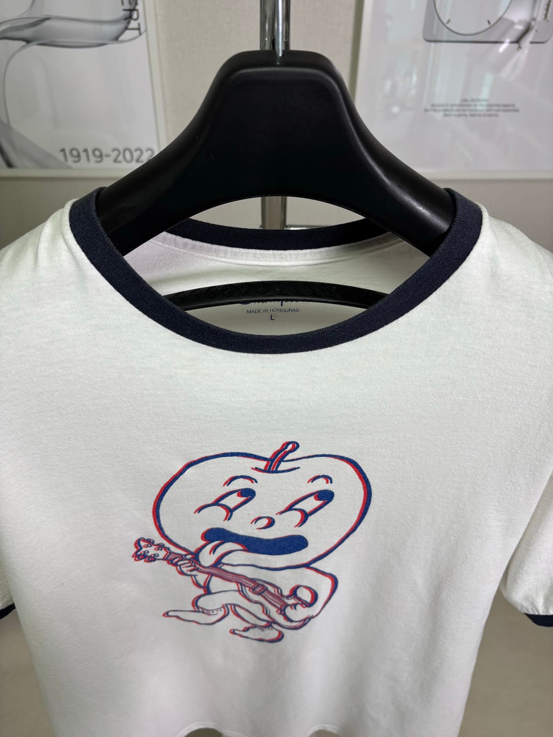 00‘s 챔피온 (Champion) 빈티지 링거티셔츠 상품이미지5