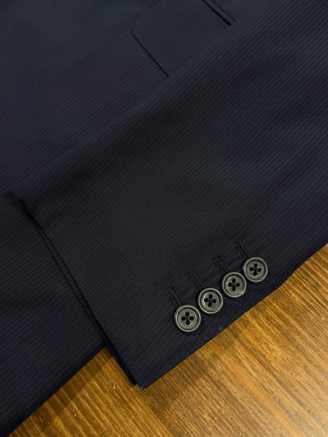 던힐 클래식 셋업 수트 46 상품이미지10