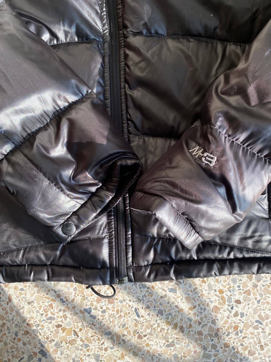 🌊Marmot m-3 경량패딩 상품이미지5