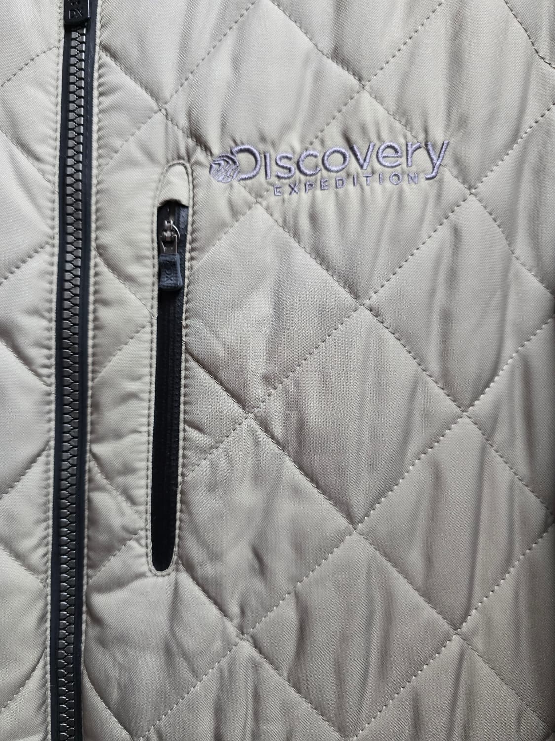 디스커버리 경량패딩 항공점퍼 105 상품이미지3