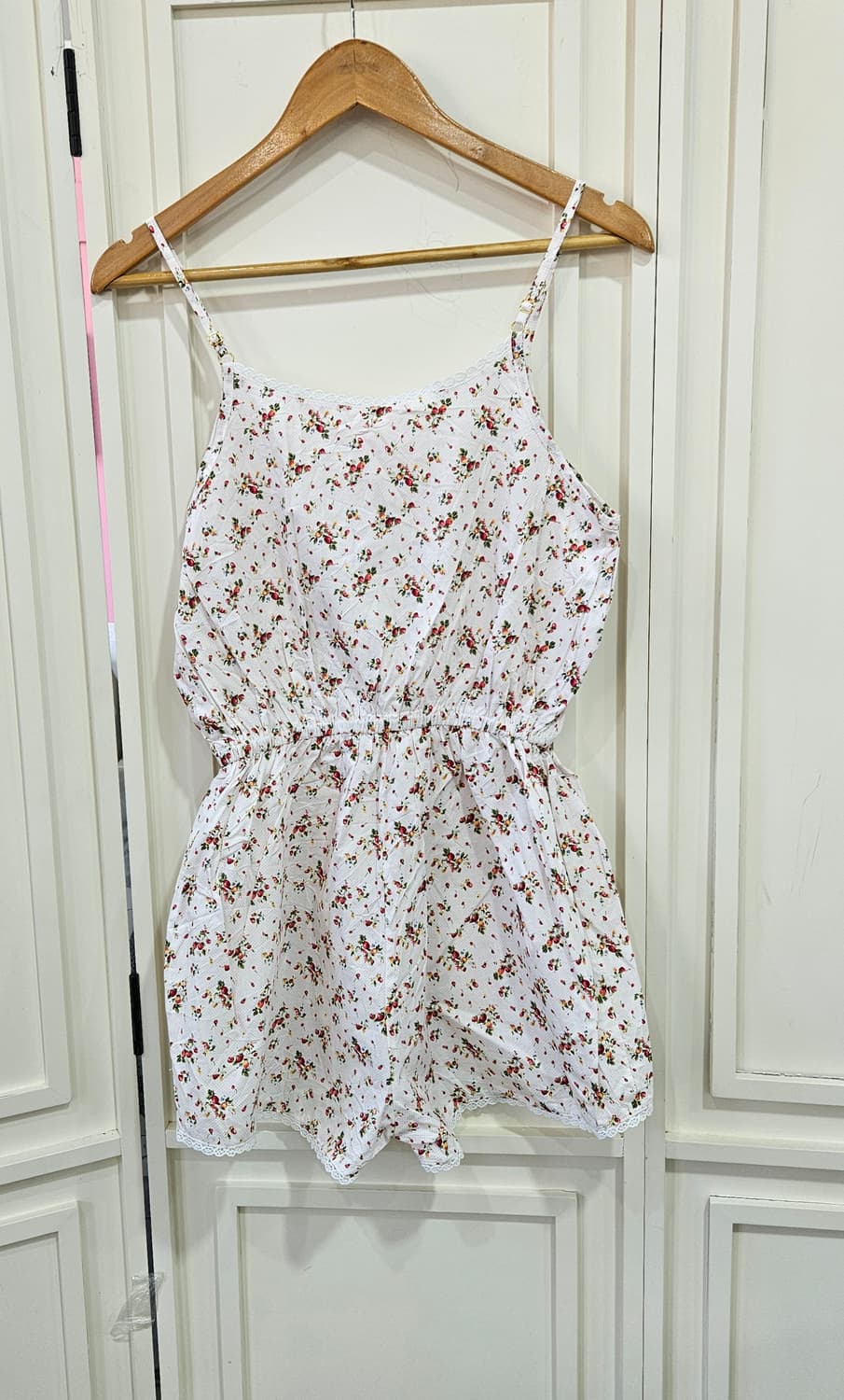 플라워 레이스 점프수트 / 올인원 상품이미지5