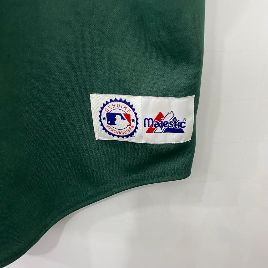 마제스틱 애슬래틱 빅로고 야구 유니폼(XL) 상품이미지3