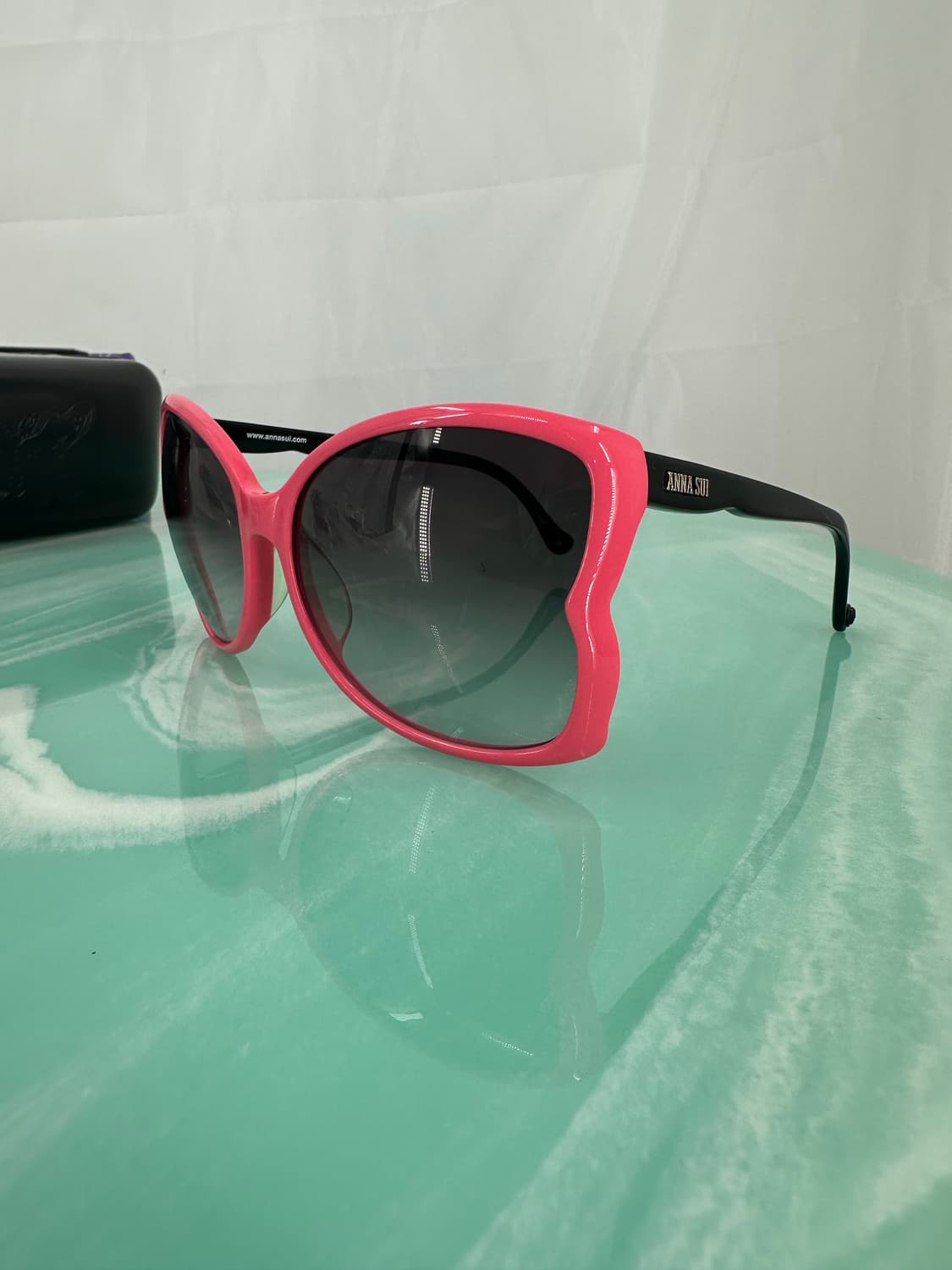 [새상품 무료배송] 안나수이 Made in Italy 선글라스 상품이미지1