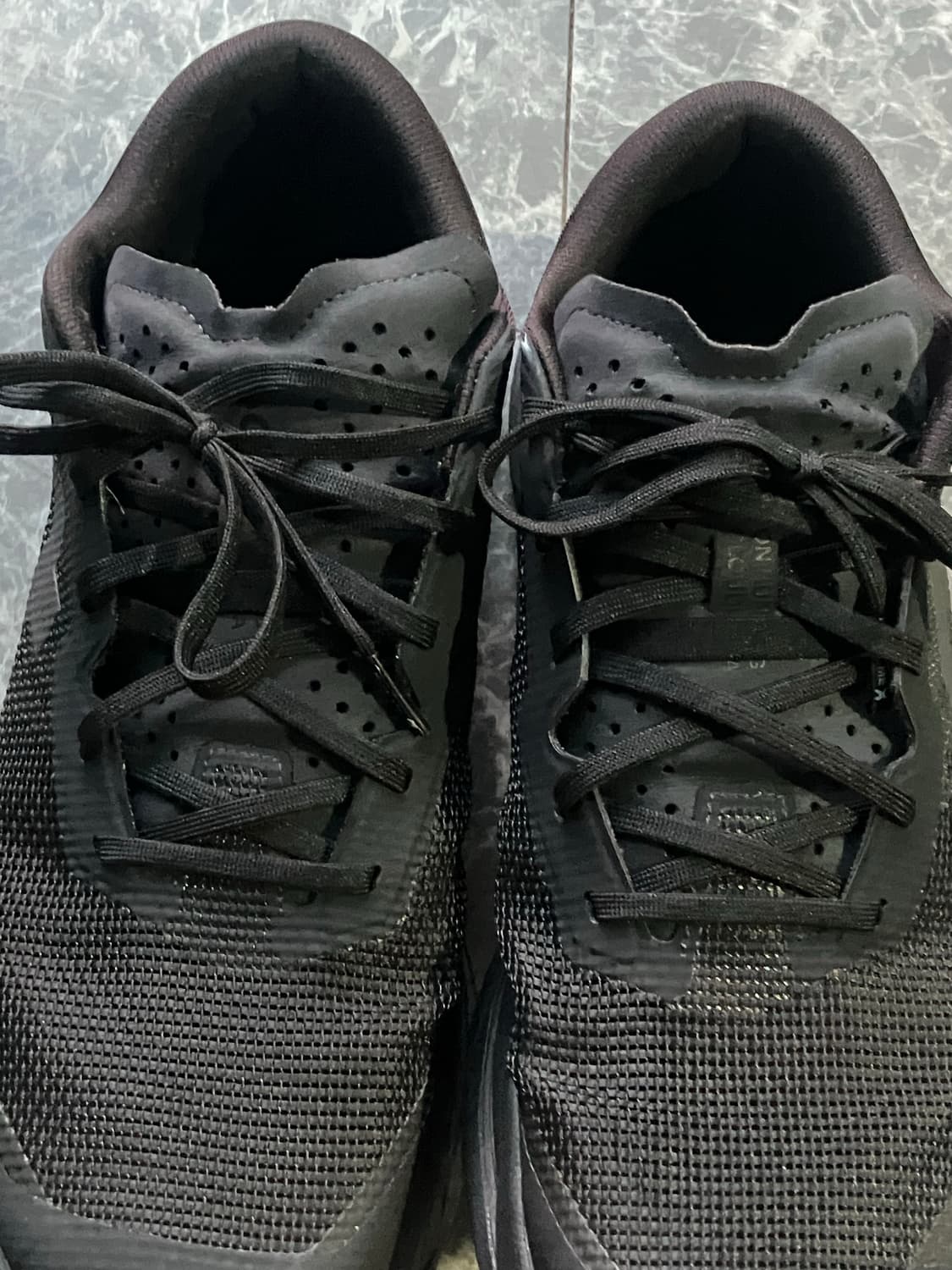 온러닝 클라우드 울트라 3 285 블랙 상품이미지5