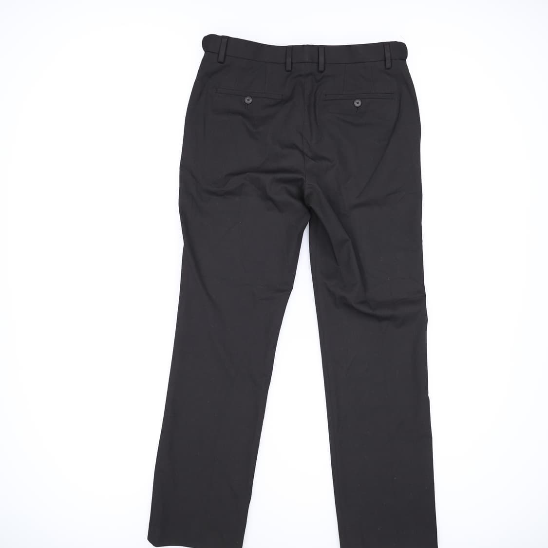 32 무신사스탠다드 블랙 슬랙스 0424H1 상품이미지2