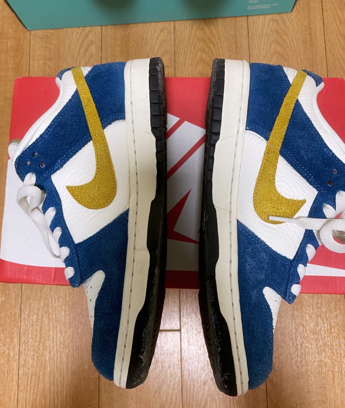 [245] 나이키 카시나 덩크 로우 80's  버스 상품이미지2