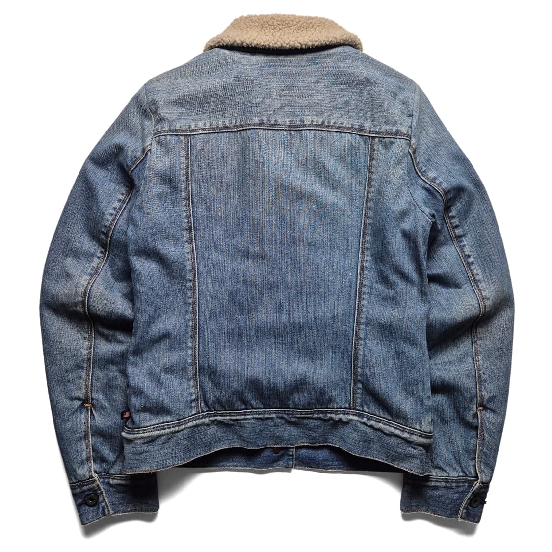 [M] 폴로 진스 컴퍼니 쉐르파 데님자켓 상품이미지7