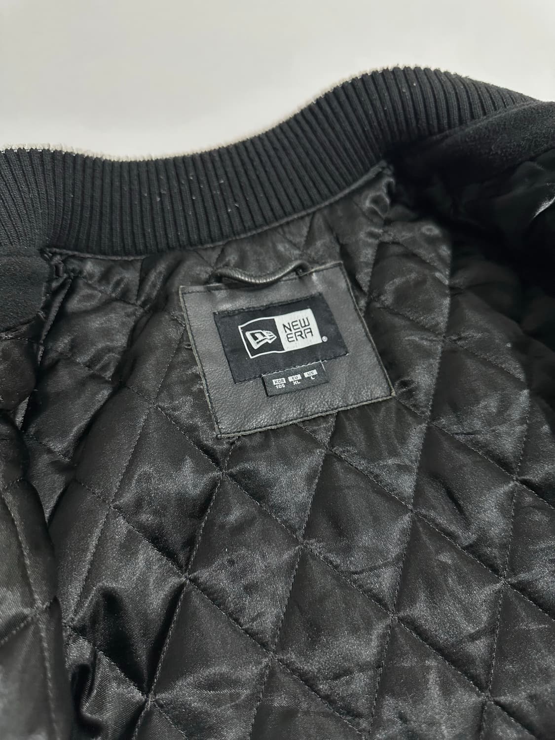 XLARGE LA 레이커스 뉴에라 바시티 자켓 상품이미지8