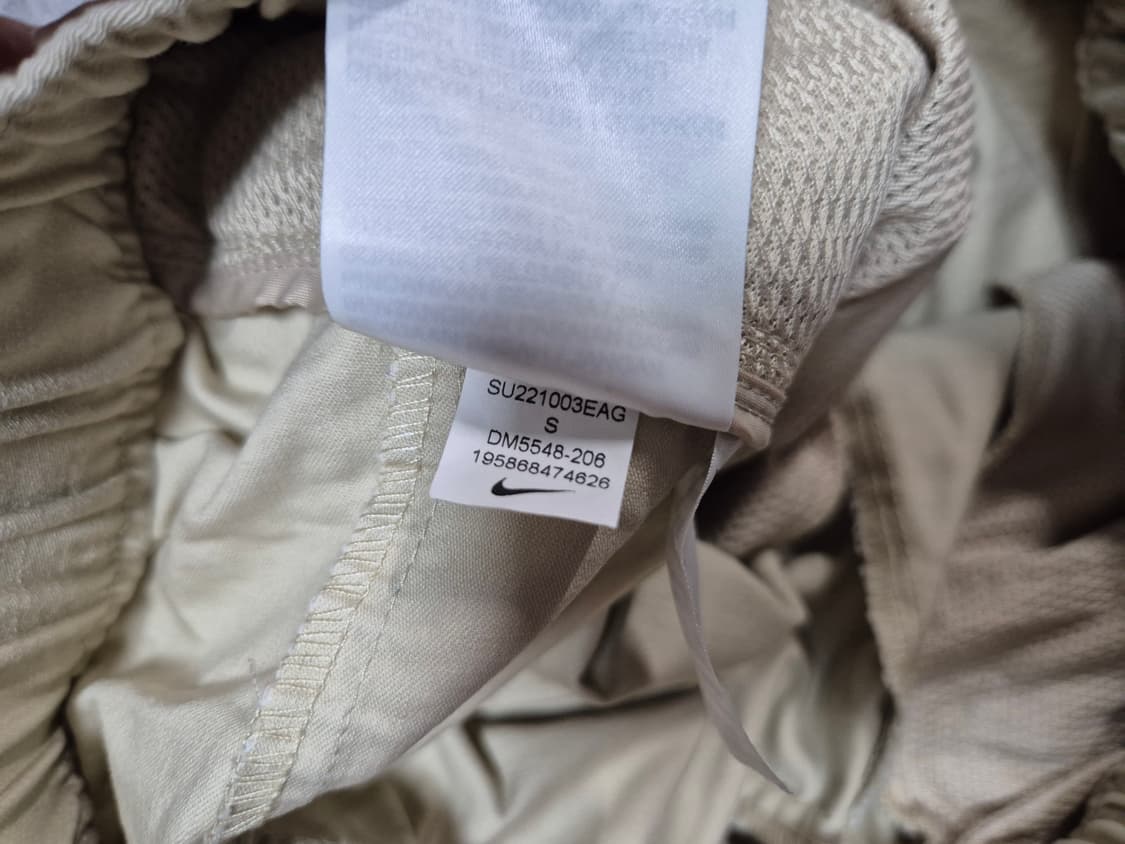 나이키 테크팩 남성 우븐 팬츠 S(75) 상품이미지8