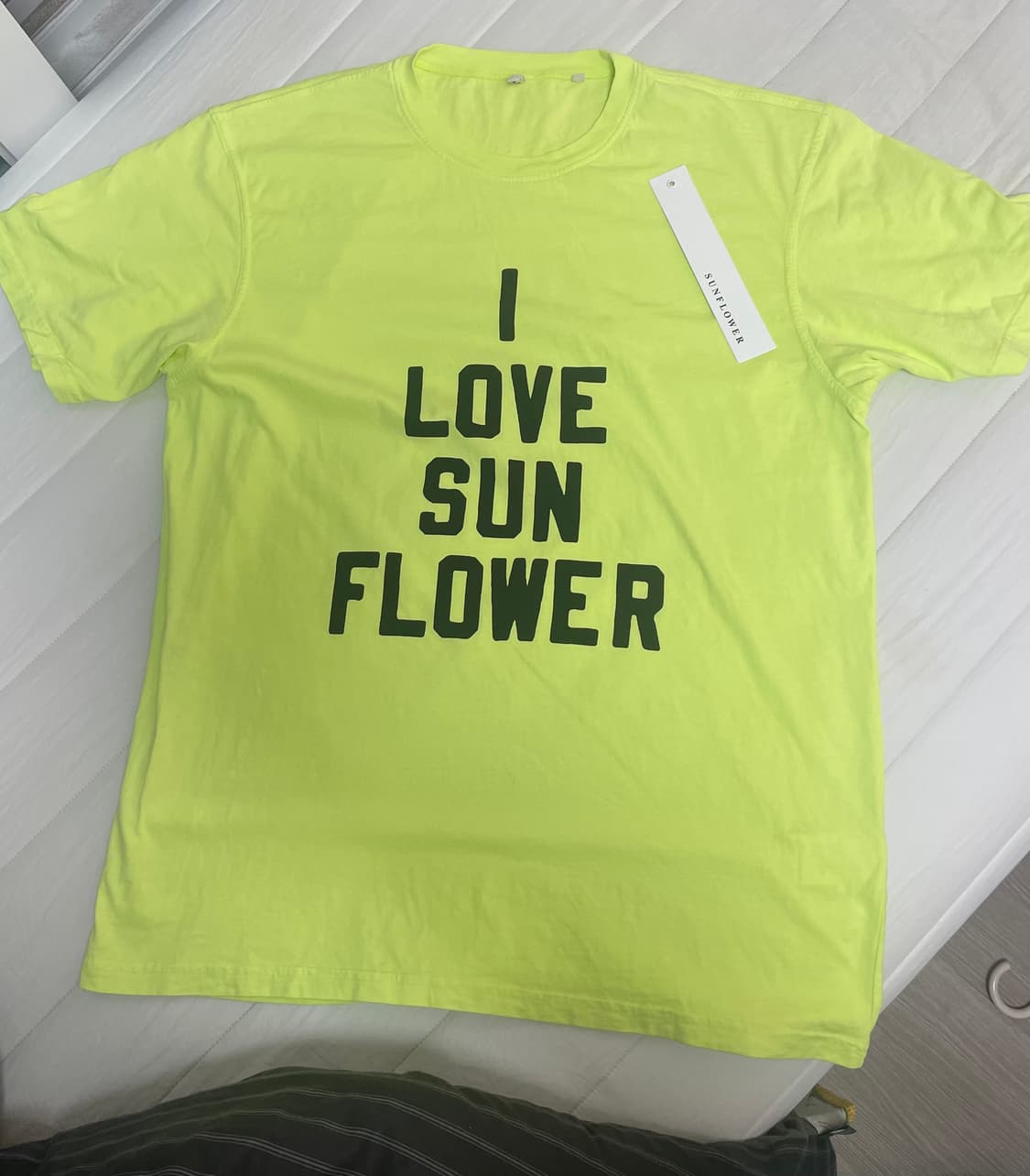 sunflower 선플라워 반팔 상품이미지1