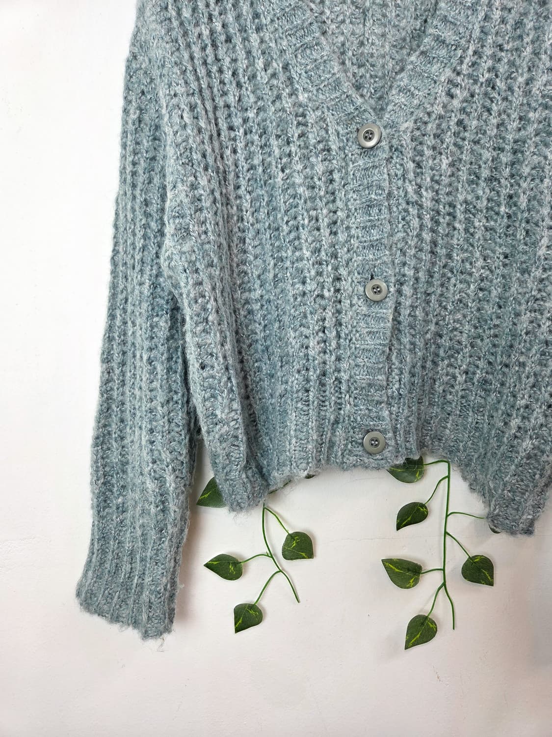 sm2 물빛 보송 가디건 상품이미지3