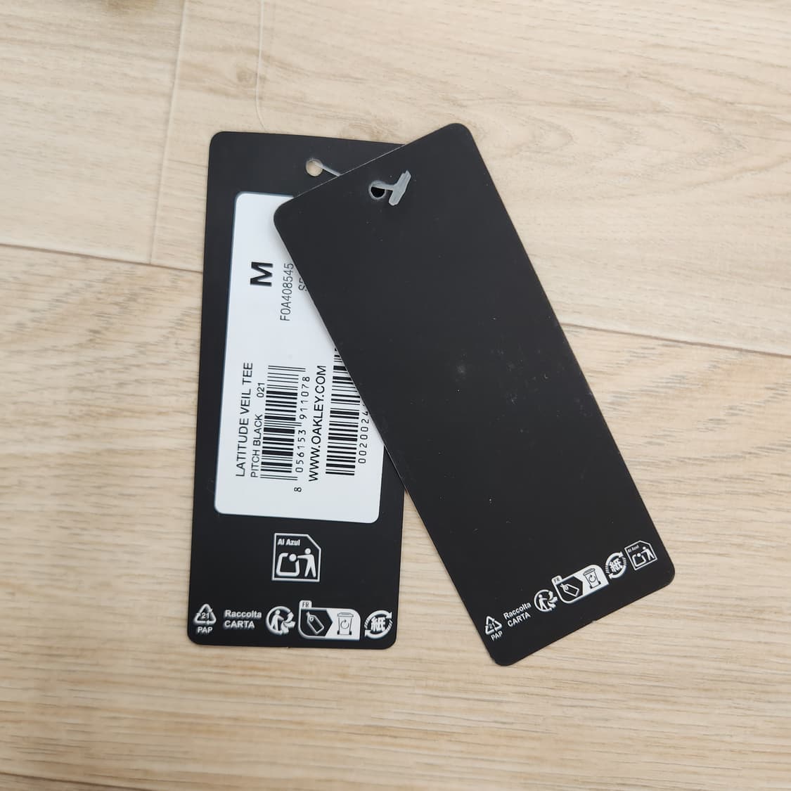 26SS 오클리 반팔 티셔츠 상품이미지5