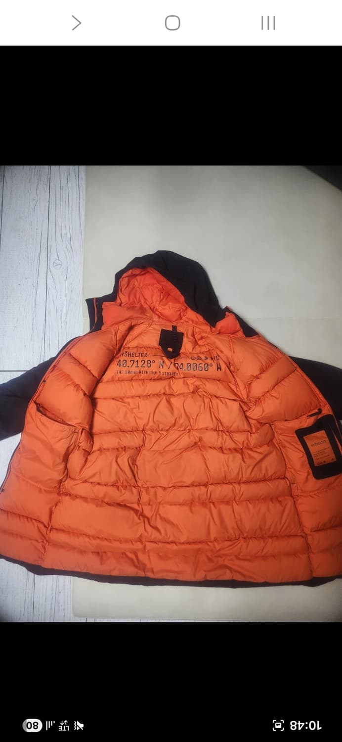 아디다스 마이쉘터 롱패딩  상품이미지2