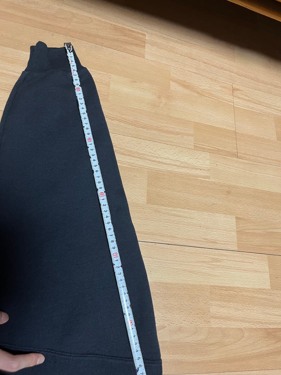 러셀 애슬래틱 빈티지 후드집업 블랙 상품이미지7
