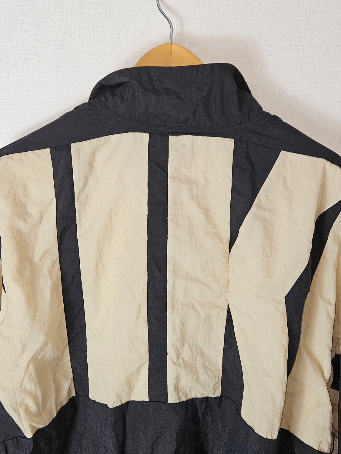 나이키 스타팅파이브 빅로고 바람막이 우븐 자켓 3XL 115 빅사이즈 상품이미지2