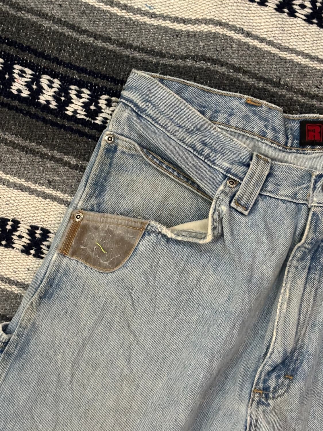 Wrangler 카펜터팬츠 상품이미지7
