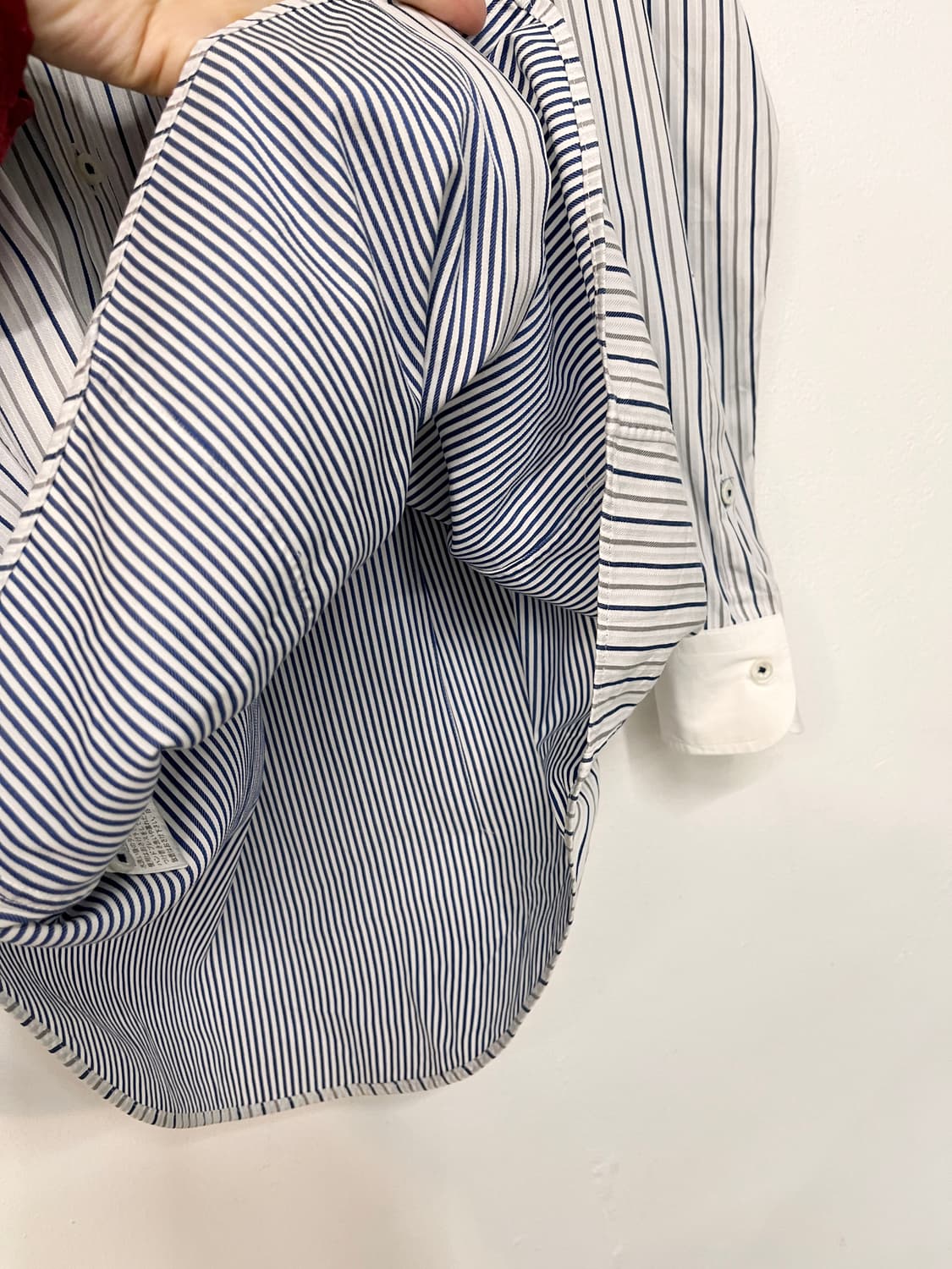 버버리 스트라이프 셔츠 상품이미지7