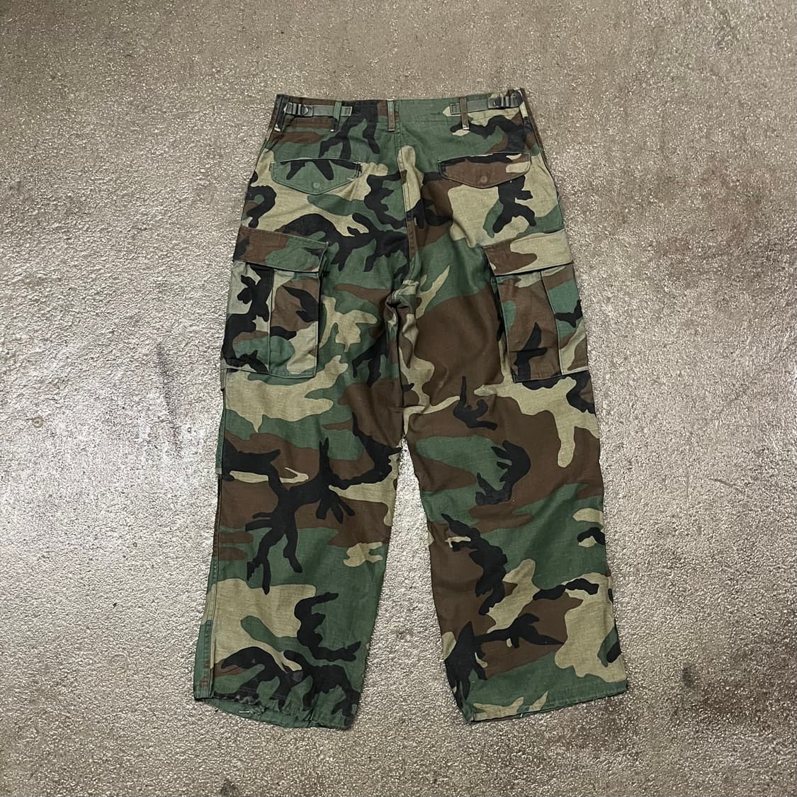 80s 오리지날 M-65 필드 팬츠 (S/S) 상품이미지3