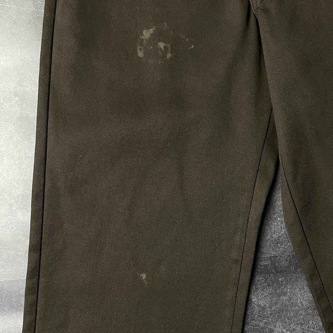 DICKIES 디키즈874 빈티지 브라운 워크 팬츠 A01004 상품이미지4