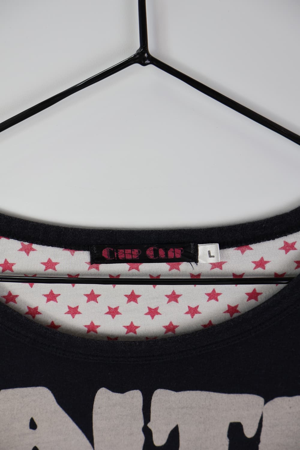 Jpn Kitsch Graphic Long Sleeve T-Shirts 상품이미지5