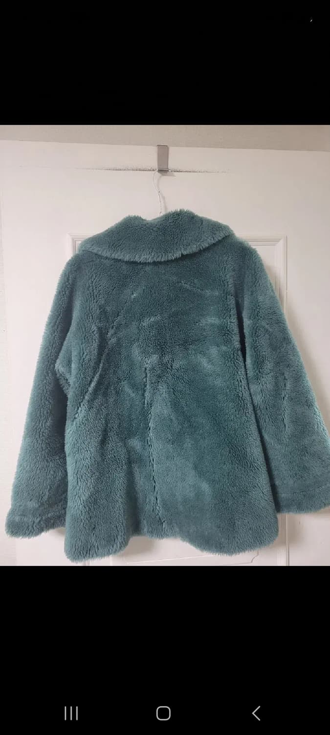 베라왕 양모자켓 리버시블 상품이미지5