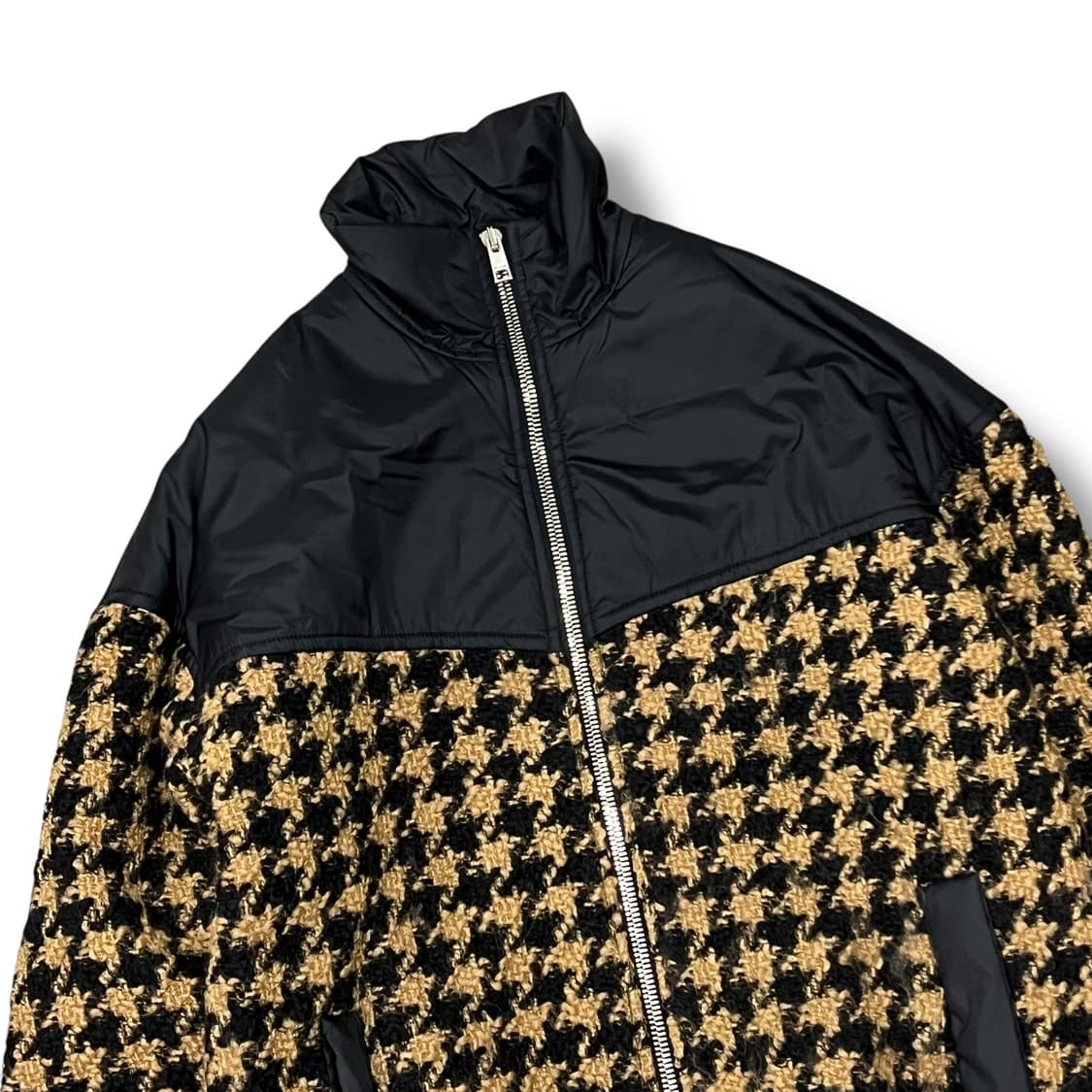 MSGM 하운드투스 체크점퍼 s08330 상품이미지4