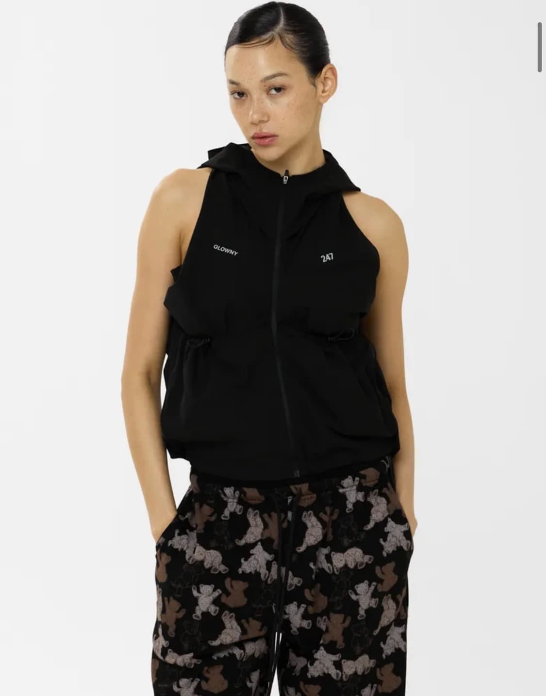 Glowny 글로니 트랙 베스트 상품이미지1