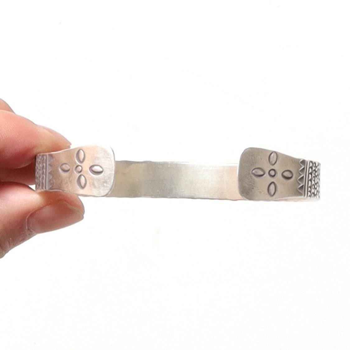 일본 빈티지 Japan Vintage Silver Bracelet 상품이미지3