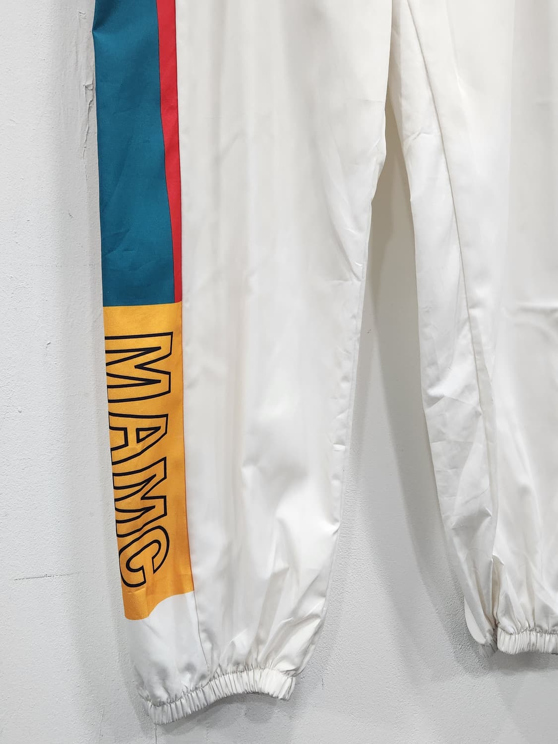 [XL] 더블에잇 MAMC 폴리에스터 조거팬츠 트랙 팬츠 상품이미지4